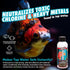 Fritz Aquatics FritzGuard Water Conditioner, Dechlorinator for Fresh & Salt Water Aquariums (8-Ounce).