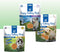 N-Bone Puppy Teething Sticks Variety Pack, Chicken, Pumpkin & Peanut Butter Flavor, 3 Bags, 11.22 oz