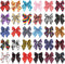Segarty Dog Neck Bows, 30PCS Adjustable Pet Bowties Collar for Medium Large Dogs, Grooming Accessories for Christmas