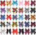 Segarty Dog Neck Bows, 30PCS Adjustable Pet Bowties Collar for Medium Large Dogs, Grooming Accessories for Christmas