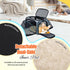 3 2 Pet Carrier Airline Approved, Expandable Foldable Soft-Sided Dog Carrier, Open Doors, Reflective Tapes, Pet Travel