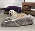Apple Villa Collection Medium Rectangle Pet Dog Bed
