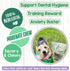 5-6" (15 Count) Nature Gnaws Super Skinny Bully Sticks for Small Dogs - Long Lasting for Light Chewers and Puppies
