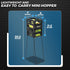 Tourna Mini Ballport - Compact Tennis Ball Pickup Solution