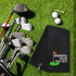 Hafhue Grandpa You're Per-FECT Embroidered Golf Towel, Golf Accessories for Men, Gift for Grandpa