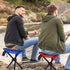 3 Pack Beeveer Folding Camping Stool Portable Small Collapsible Chair Tripod Stool Hiking Chair for Fishing, Beach