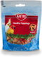 Kaytee Fiesta Healthy Toppings Papaya Bits, 2.5-Oz Bag for All Pet Birds