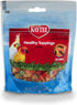 Kaytee Fiesta Healthy Toppings Papaya Bits, 2.5-Oz Bag for All Pet Birds