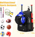 Softball Bag - Lightweight Baseball Bat Bag for Youth Girls Adults with Shoe Compartment and Fence Hook