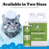 64 oz Dog Shampoo with Oatmeal, Aloe Vera, Chamomile, Jojoba Oil, Vitamin E - Natural Ingredients, Helps Allergies Dry
