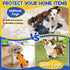 Puppy Toys for Teething, 9 Pack Interactive Dog Toys for Small Dogs, Chew Toys for Boredom