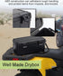 Waterproof Dry Box for Kayak, Phone Box with Pocket Mesh, Floating Case for Boating and Kayaking