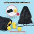 Bac-kitchen 9 Inch Foam Baseballs, Soft Baseballs Training Pitch Stress Ball with Drawstring Bag