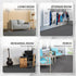 Yes4All 11,15,32,99 EVA Interlocking Mats, Puzzle Floor Tiles, Foam Floor Padding with Border for Furniture, Home