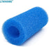 AOF10112 2.75 5.9-Inch (Pack 6) LTWHOME Pre-Filter Sponge Roll Fit for South Ocean Five Aquarium Filter, by