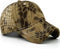 Loneshark Men's Camo Baseball Hats with American Flag Buckle, USA Tactical Operator Patriotic Cap, US Army Military OCP