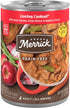 Merrick Grain Free Wet Dog Food, Cowboy Cookout Recipe With Real Deboned