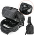 gracedon Backpack Pack Tactical Chest Sling bag Military Molle Assault Range Bags for Outdoor Sports Travel