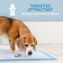 Four Paws Wee-Wee Superior Performance Gigantic Pee Pads for Extra Large Dogs, Leak-Proof Quilted Potty Training Pads