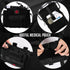 Tactical IFAK Pouch, Rapid Tear-Away First Aid Kit Two-Piece System Medical Pouches Emergency Survival Bag for Outdoor