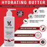 8oz Warren London Butter Combo - Premium Dog Shampoo & Conditioner - Exfoliating Wash with Fragrant Leave