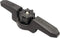 YakAttack GT Cleat XL, Track Mount Line Cleat for 1/2" Rope, Fits GearTrac & Most Kayak Track Systems
