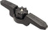 YakAttack GT Cleat XL, Track Mount Line Cleat for 1/2" Rope, Fits GearTrac & Most Kayak Track Systems