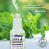 Mighty Mint Stain & Odor Remover, 16oz Natural Enzyme Spray for Safely Neutralizing Odor and Stains from Pets