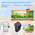 6-Pack Replacement Filters Cartridge for Top Fin EF-S Element and BF5 BETTAFLO