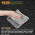 24x24 Inch 0.4 Inch 12 Pack 48 GWT Interlocking EVA Foam Floor Tiles Thick Gym Flooring for Home Gyms Garages