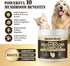 Immunity Immune 360 Mushroom Powder for Dogs & Cats - Organic Mushroom Complex for Support, Function, Cognition