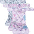 CuteBone Washable Dog Diapers for Female, 3 Pack Puppy Training Pants for Docked-Tail Dogs WWD16M