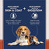 4 lb (Pack 1) Natural Balance Limited Ingredient Grain Free Salmon & Sweet Potato Dry Dog Food, Sensitive Stomach