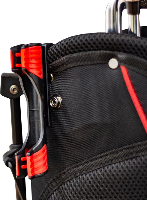 JEF World of Golf JR138 Premium Black Golf Putter Holder