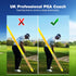 Golf Swing Trainer Aid - Posture Correction Equipment, Golf Spinner Swing Motion Trainer for Beginners