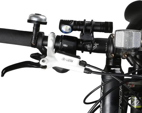 OLIGHT FB-1 Universal Flashlight Bike Mount for Flashlight Accessories