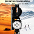 Eyeskey Waterproof Military Compass with Clinometer for Outdoor Adventures