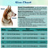 BARKLESS Muzzle Leash for Heavy Pullers, Adjustable No Pull Stylish Head Halter for Medium Large Aggressive Dogs (L,