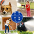 Dog Shower Attachment Sprayer Nozzles with 3/4” GHT Male x 1/2” NPT Male Connector for Garden Hose Dog Wash