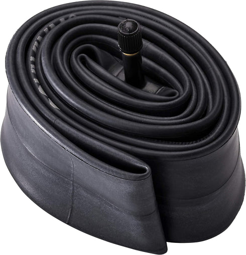 Mongoose Bike Tube for Fat Tire Bicycles, Schrader Valve Replacement Tire Accessories