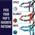 Leash Boss No Pull Dog Harness, Easy Walk for Small, Medium, Large Pets, Reflective with Rear and Front Clip