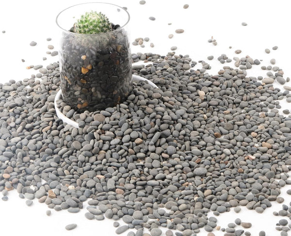 CJGQ Decorative River Rocks Pebbles for Succulents, Cacti & Gardens, Aquarium Gravel,