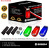LED Safety Lights + Free Bonuses | High Visibility Clip on Flashing Strobe Light for Running, Cycling, Kids