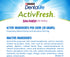 Pack 3 20-40 lbs., 22.5 oz. 30 each/90 30 DentaLife ActivFresh of Dog Chews for Small and Medium Dogs Dental Chews