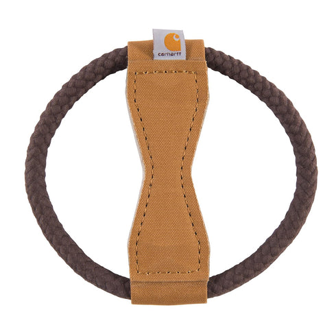 Carhartt Rugged Pet Training Tools for Tug and Fetch, Wheel Dog Pull