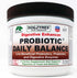 Dogzymes Probiotic Daily Balance, 8 Ounce Nutritional Support for Intestinal Well-Being