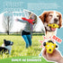 30 Pcs Squeaky Dog Toys | Latex Puppy Toy for Interactive Play | Soft Chew Toy for Small Medium Large Pets