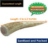 Elk Antler Chews for Dogs | Naturally Shed USA Collected Premium A-Grade Elk Antlers | 5-Pack Small Whole