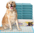 PetsWorld Health Monitoring Dog Pee Pads 37"x54" 25 Count XXXL Color-Changing Pet
