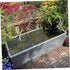 Turtle Tank Escape net Mini Fish Tank Round Fish Tank Decorative Fish net DIY Aquarium Sports Game Pouch by BUGUUYO